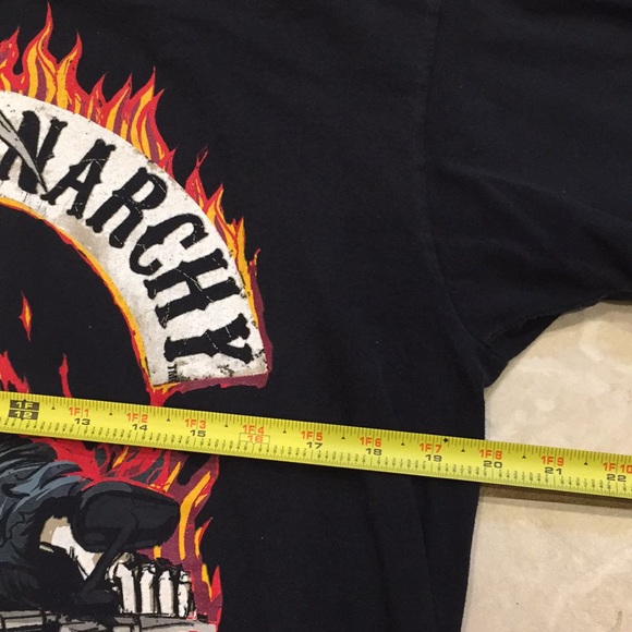 Sons of Anarchy t-shirt size L - Picture 4 of 6